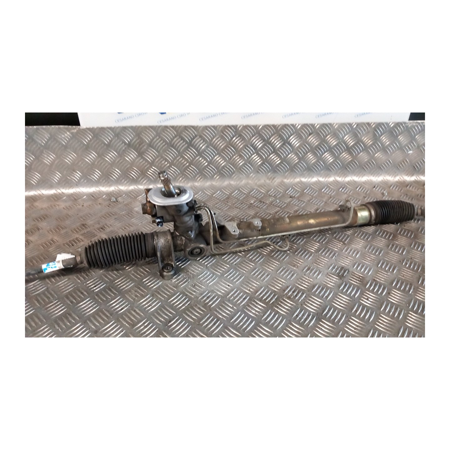 SCATOLA STERZO SERVOASSISTITA 047 VOLKSWAGEN GOLF (1J) (09/97-03/06) AZD 1J1422075S