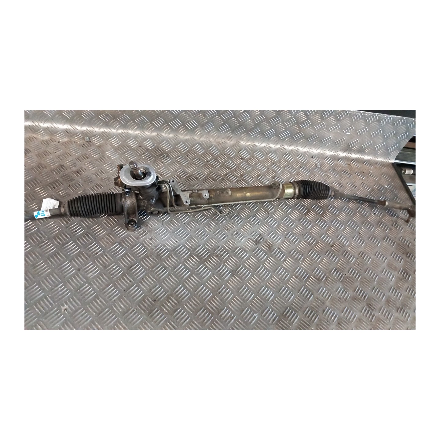 SCATOLA STERZO SERVOASSISTITA 047 VOLKSWAGEN GOLF (1J) (09/97-03/06) AZD 1J1422075S