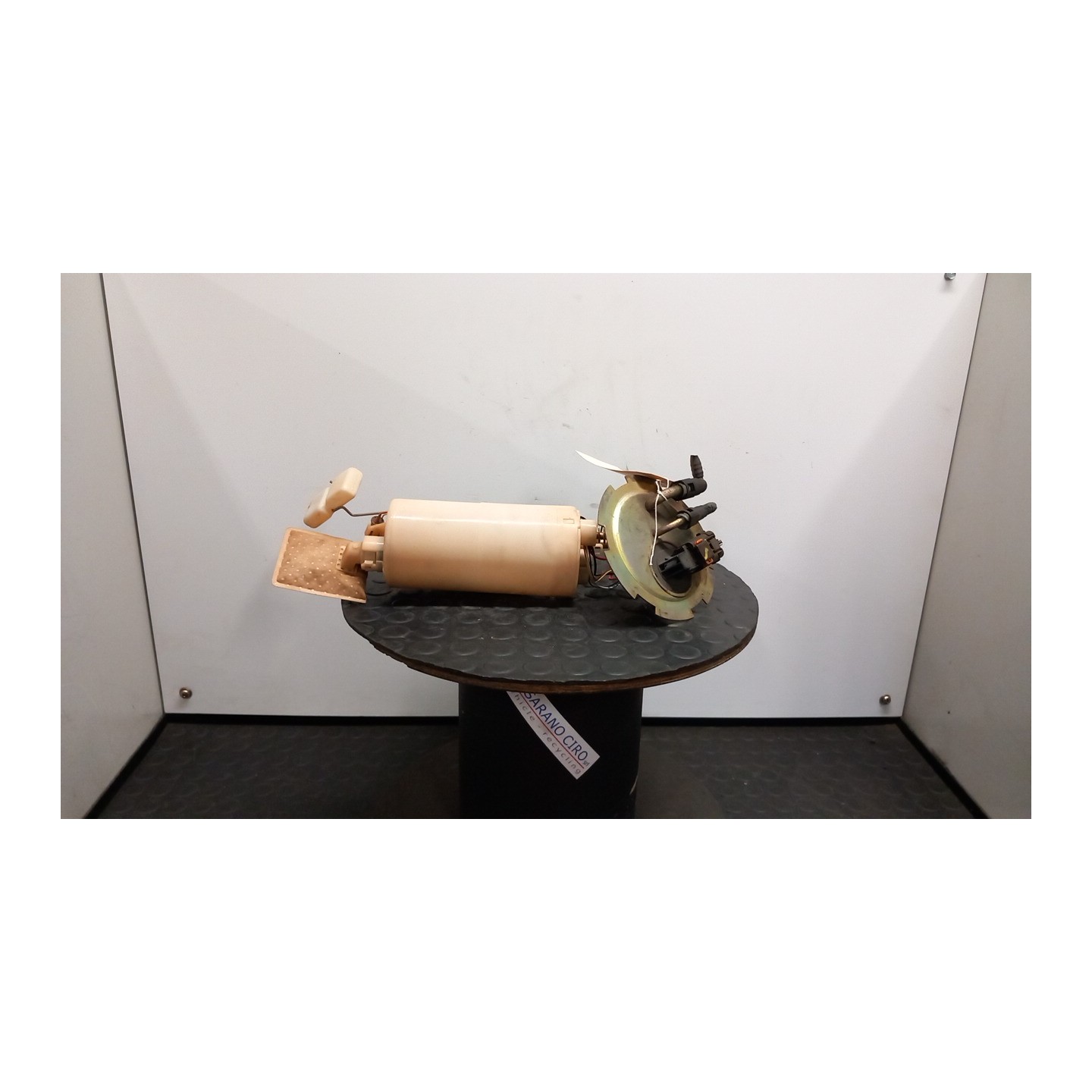 POMPA CARBURANTE 060 CHEVROLET (DAEWOO) LANOS (T100) (06/97-01/04) A13SMS 96344792