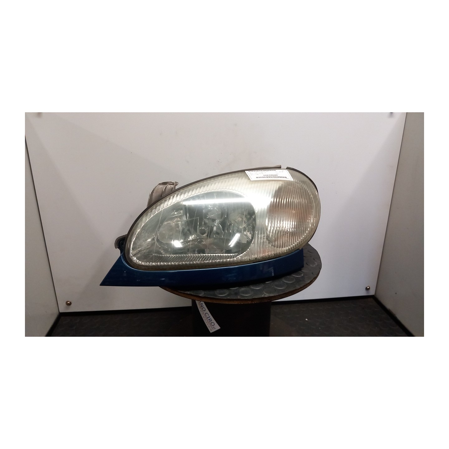 PROIETTORE SX. 062 CHEVROLET (DAEWOO) LANOS (T100) (06/97-01/04) A13SMS 96304610