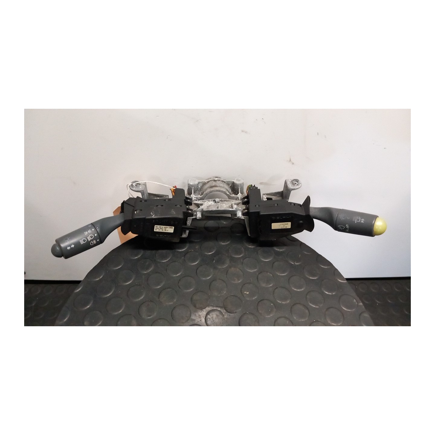 BLOCCO COMANDO VOLANTE LUCI 064 SMART FORTWO (A/C450) (01/04-10/07) 15 Q0015814V001C96A00