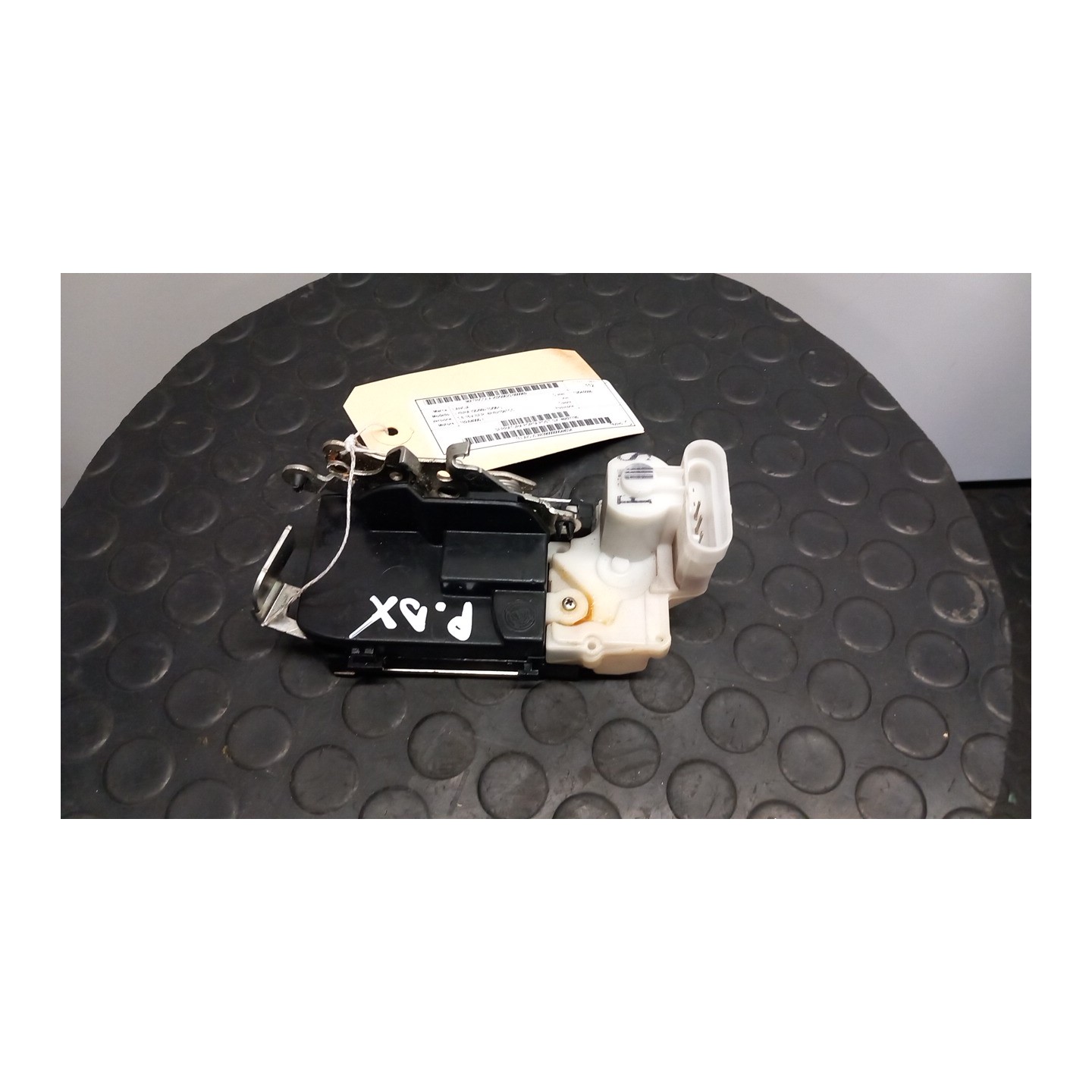 SERRATURA PORTA POST. DX. 069 LANCIA LYBRA (05/99-10/06) 182A4000 46827780