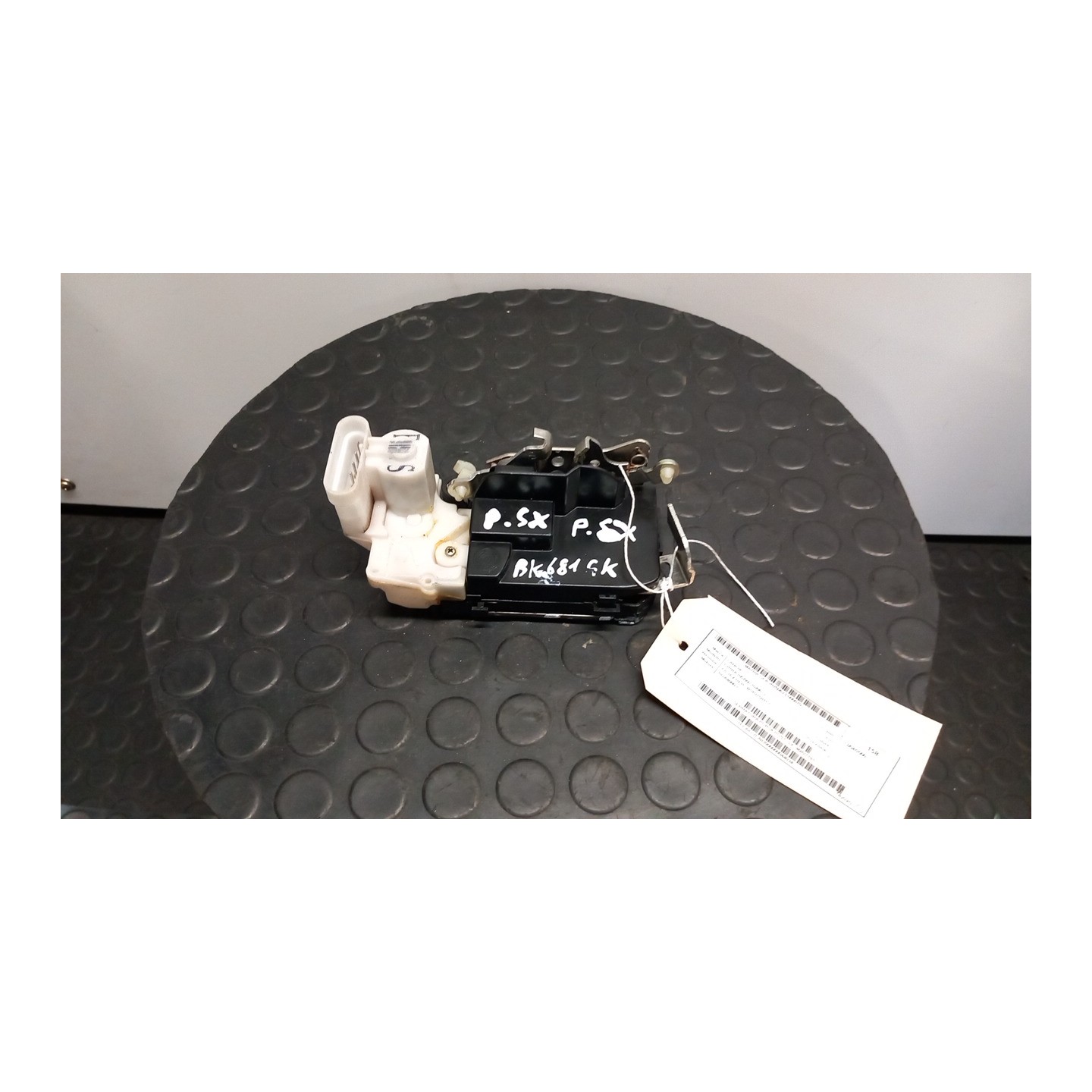SERRATURA PORTA POST. SX. 070 LANCIA LYBRA (05/99-10/06) 182A4000 46827781