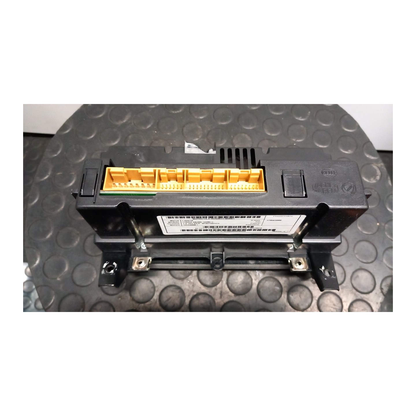 BLOCCO COMANDO CLIMATIZZAZIONE 081 LANCIA LYBRA (05/99-10/06) 182A4000 735276918