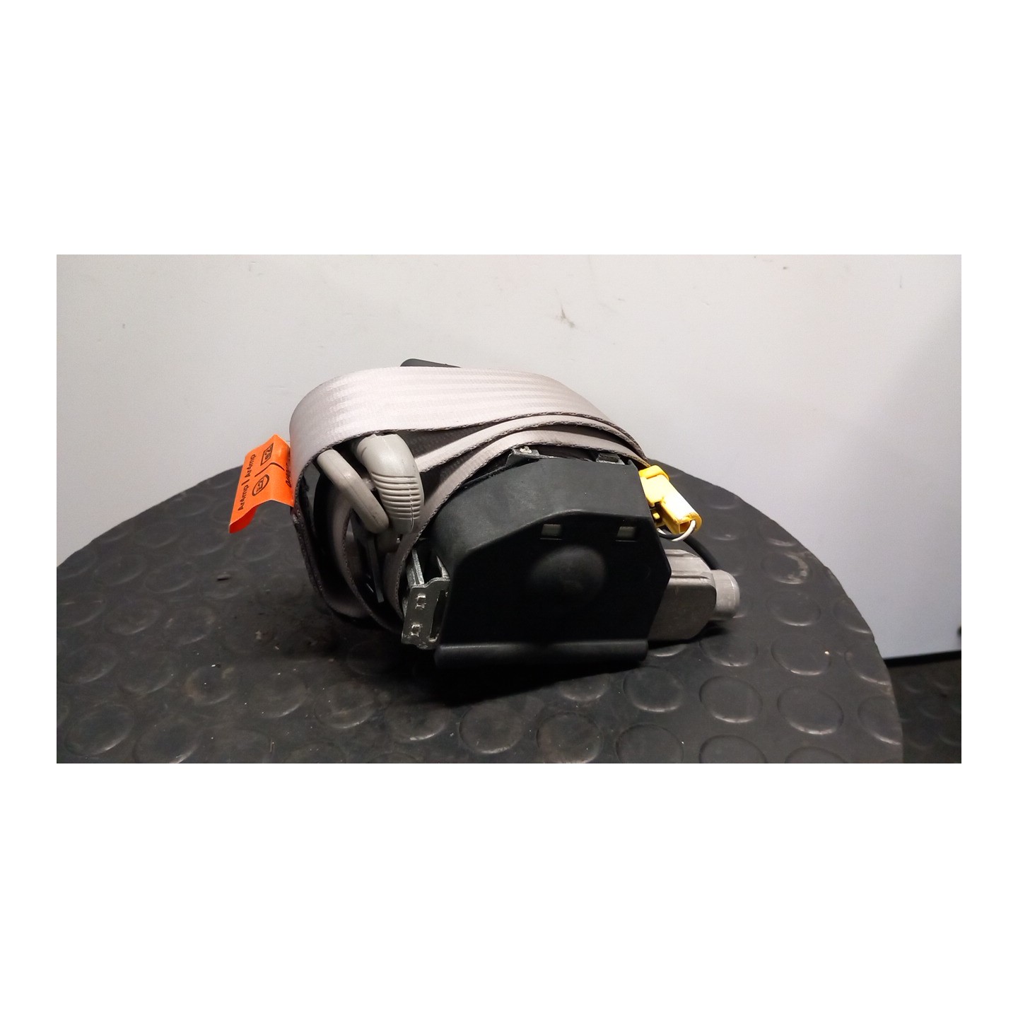 CINTURA DI SICUREZZA ANT. |050| DX. 087 LANCIA LYBRA (05/99-10/06) 182A4000 735371934