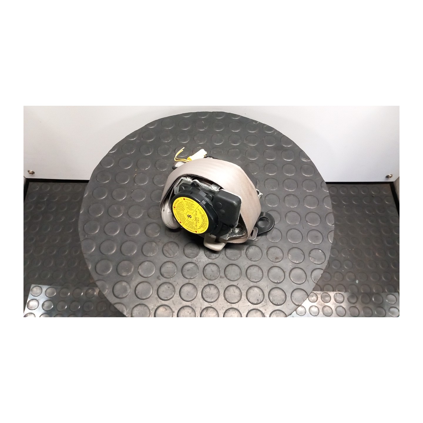 CINTURA DI SICUREZZA ANT. |050| SX. 088 LANCIA LYBRA (05/99-10/06) 182A4000 735371936