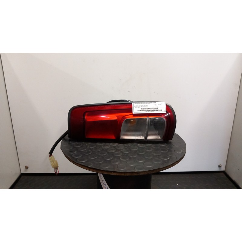 TRASPARENTE FANALE POST. DX. 097 SUZUKI IGNIS 1A SERIE (10/00-10/03) M13A 3565074G50000