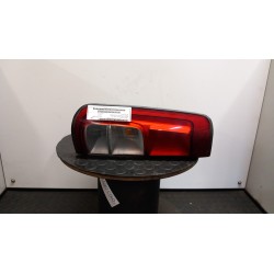 TRASPARENTE FANALE POST. SX. 098 SUZUKI IGNIS 1A SERIE (10/00-10/03) M13A 3567074G50000