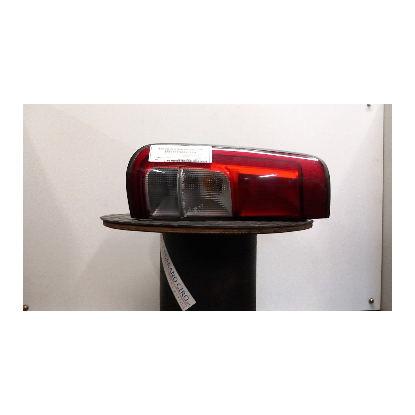 TRASPARENTE FANALE POST. SX. 098 SUZUKI IGNIS 1A SERIE (10/00-10/03) M13A 3567074G50000