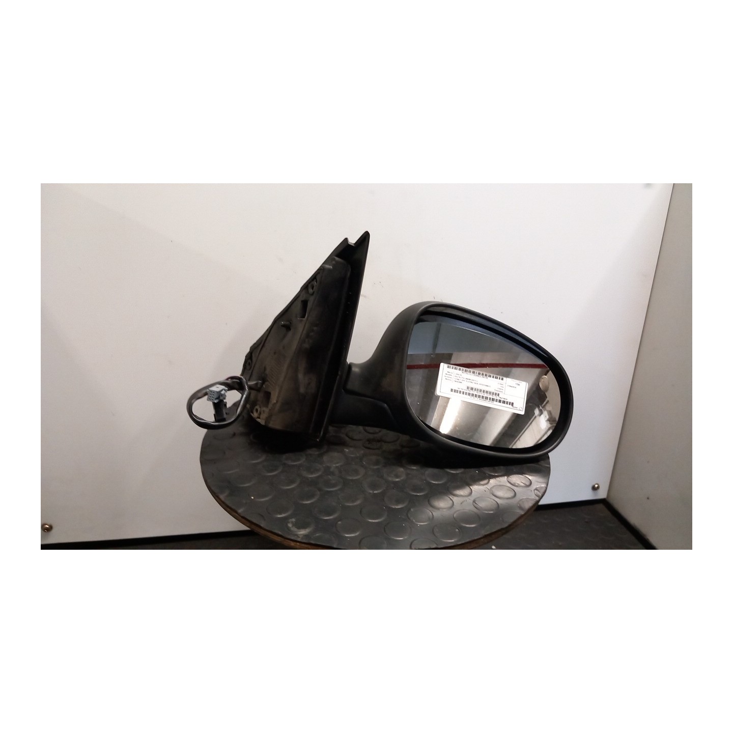RETROVISORE EST. REGOLAZ. ELETTR. DX. 108 LANCIA DELTA (TH) (06/08-03/11) 198A2000 735474624