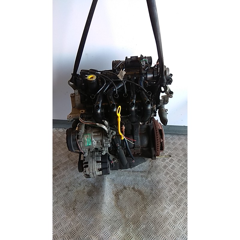 MOTORE COMPL. 111 RENAULT CLIO 2A SERIE (05/01-11/10) D7FG7 7701473141