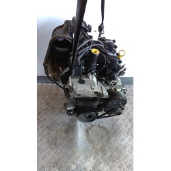 MOTORE COMPL. 111 RENAULT CLIO 2A SERIE (05/01-11/10) D7FG7 7701473141