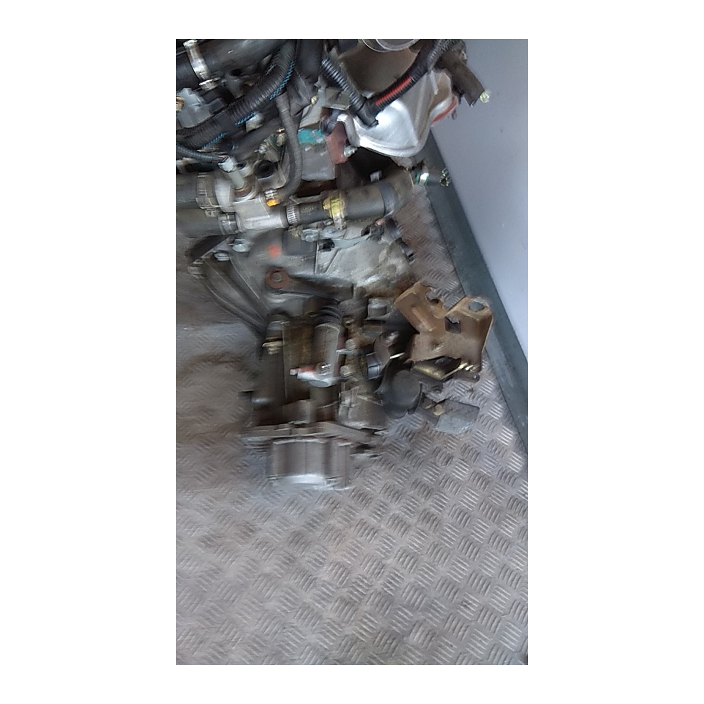 CAMBIO COMPL. 112 LANCIA LYBRA (05/99-10/06) 182A4000 55201230
