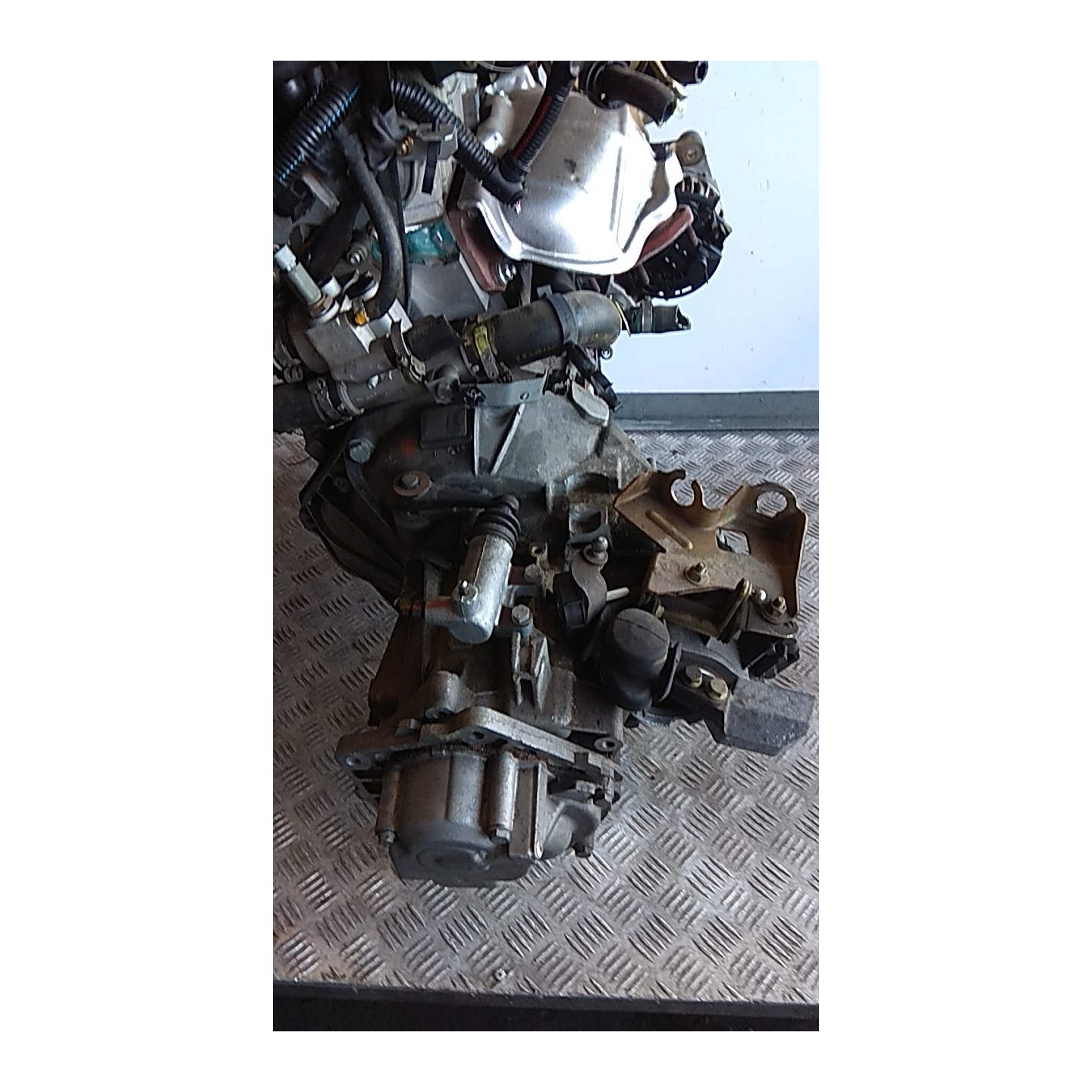 CAMBIO COMPL. 112 LANCIA LYBRA (05/99-10/06) 182A4000 55201230