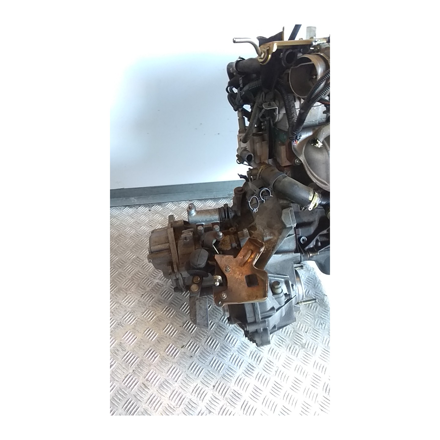 CAMBIO COMPL. 112 LANCIA LYBRA (05/99-10/06) 182A4000 55201230