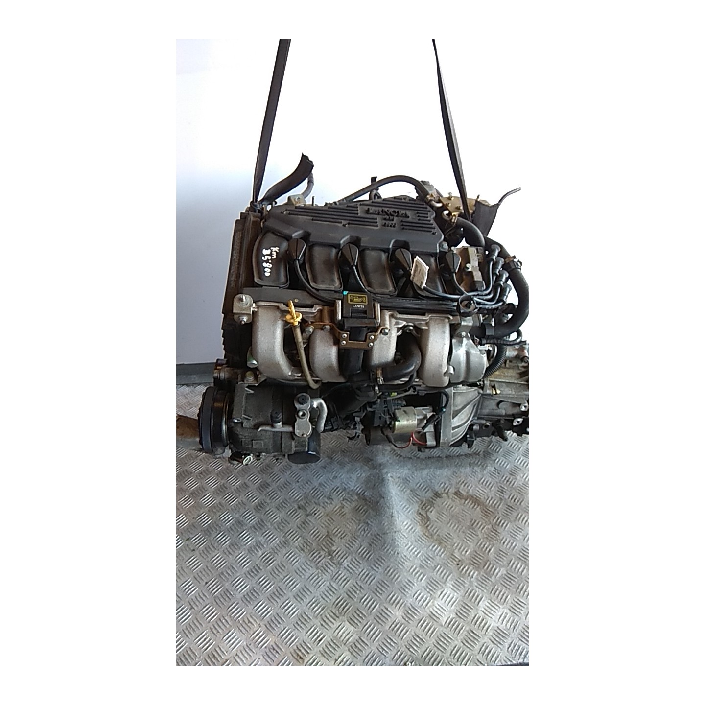 MOTORE COMPL. 113 LANCIA LYBRA (05/99-10/06) 182A4000 71716858