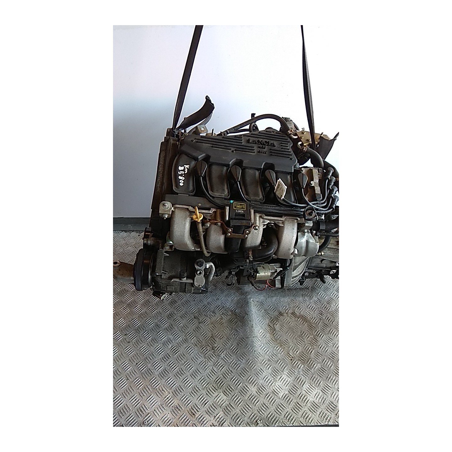 MOTORE COMPL. 113 LANCIA LYBRA (05/99-10/06) 182A4000 71716858
