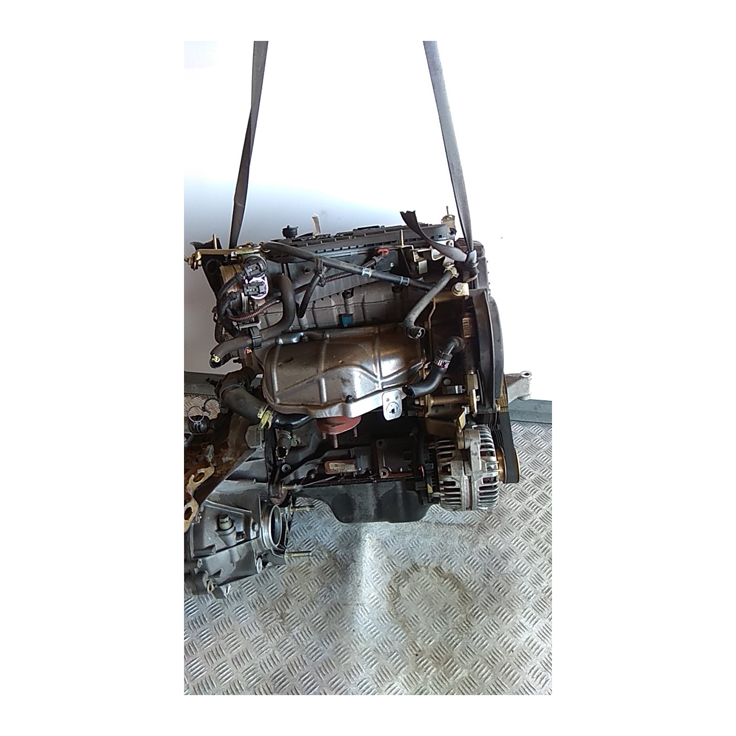 MOTORE COMPL. 113 LANCIA LYBRA (05/99-10/06) 182A4000 71716858