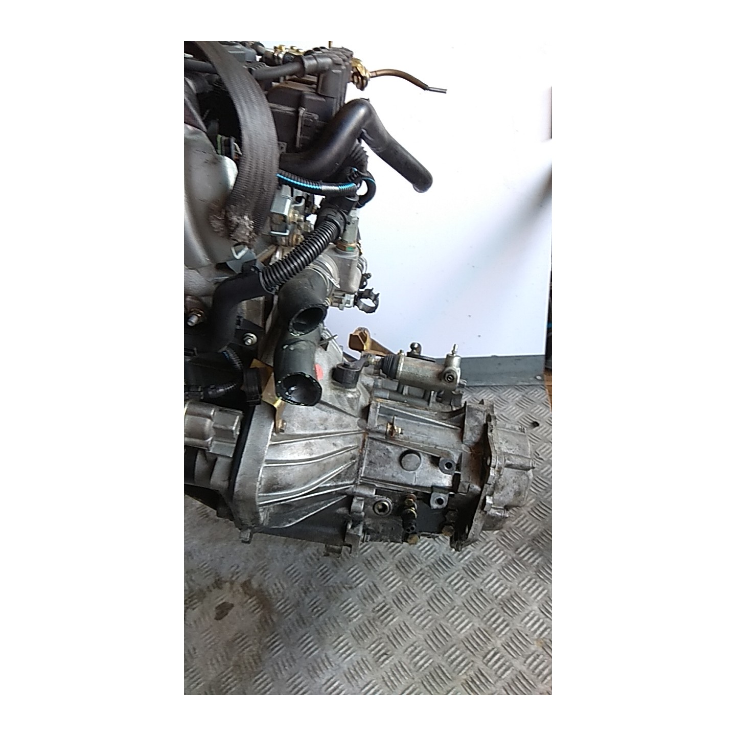CAMBIO COMPL. 114 LANCIA LYBRA (05/99-10/06) 182A4000 55201230