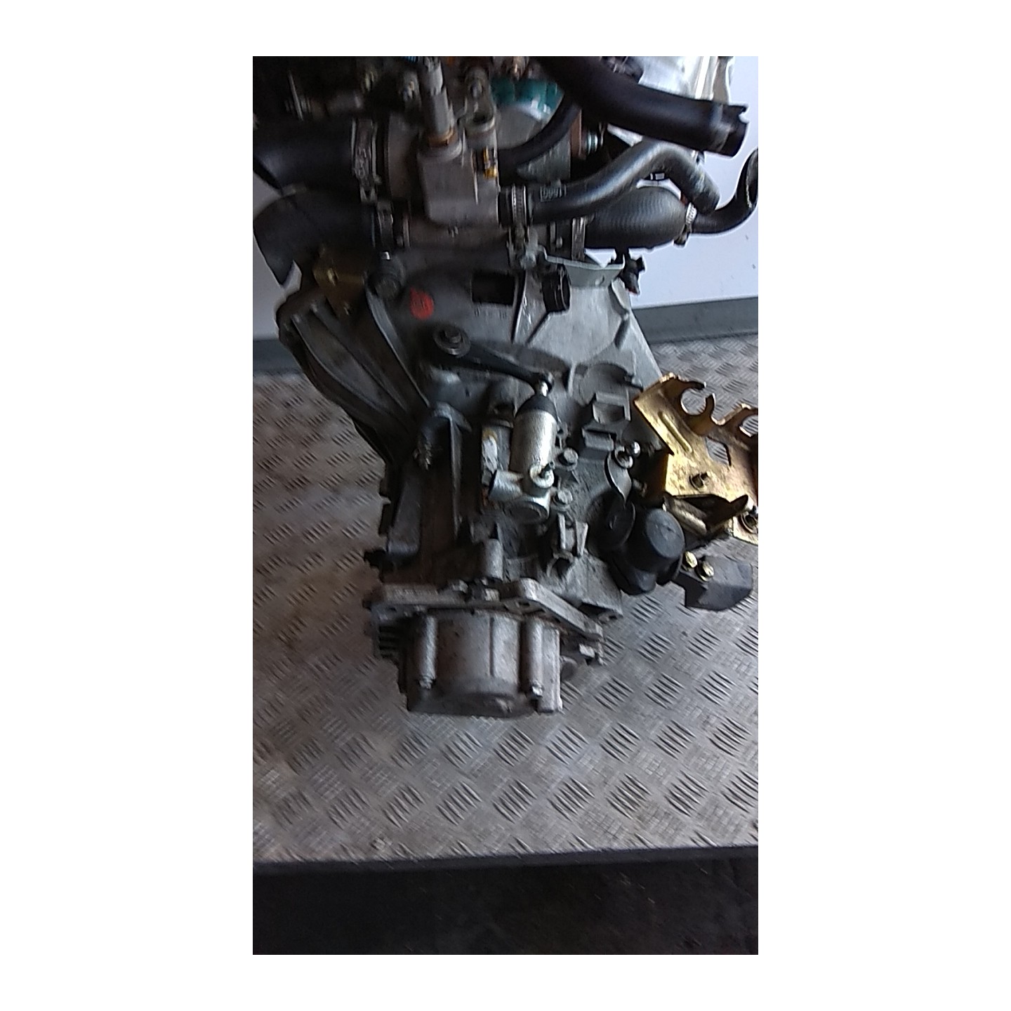 CAMBIO COMPL. 114 LANCIA LYBRA (05/99-10/06) 182A4000 55201230