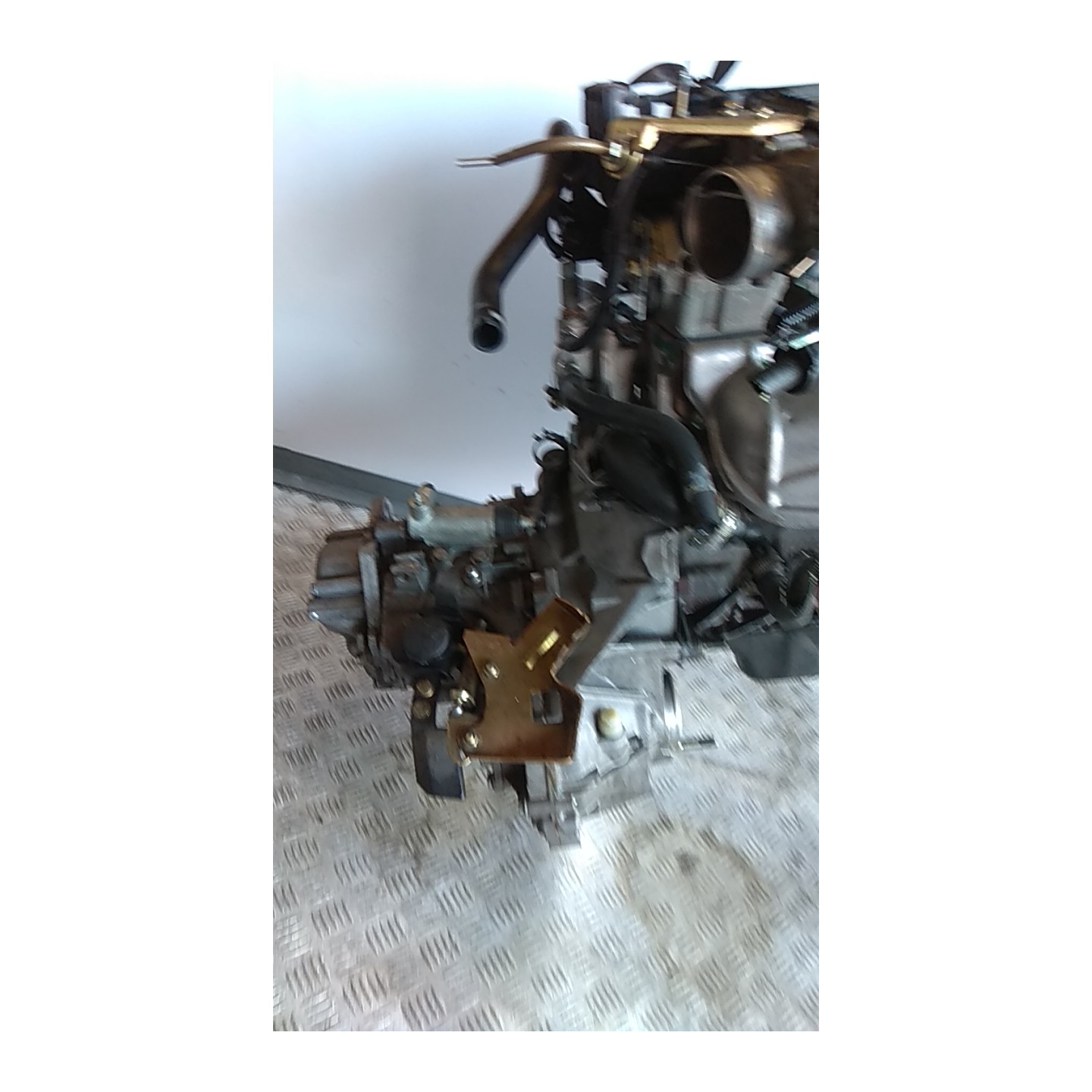 CAMBIO COMPL. 114 LANCIA LYBRA (05/99-10/06) 182A4000 55201230