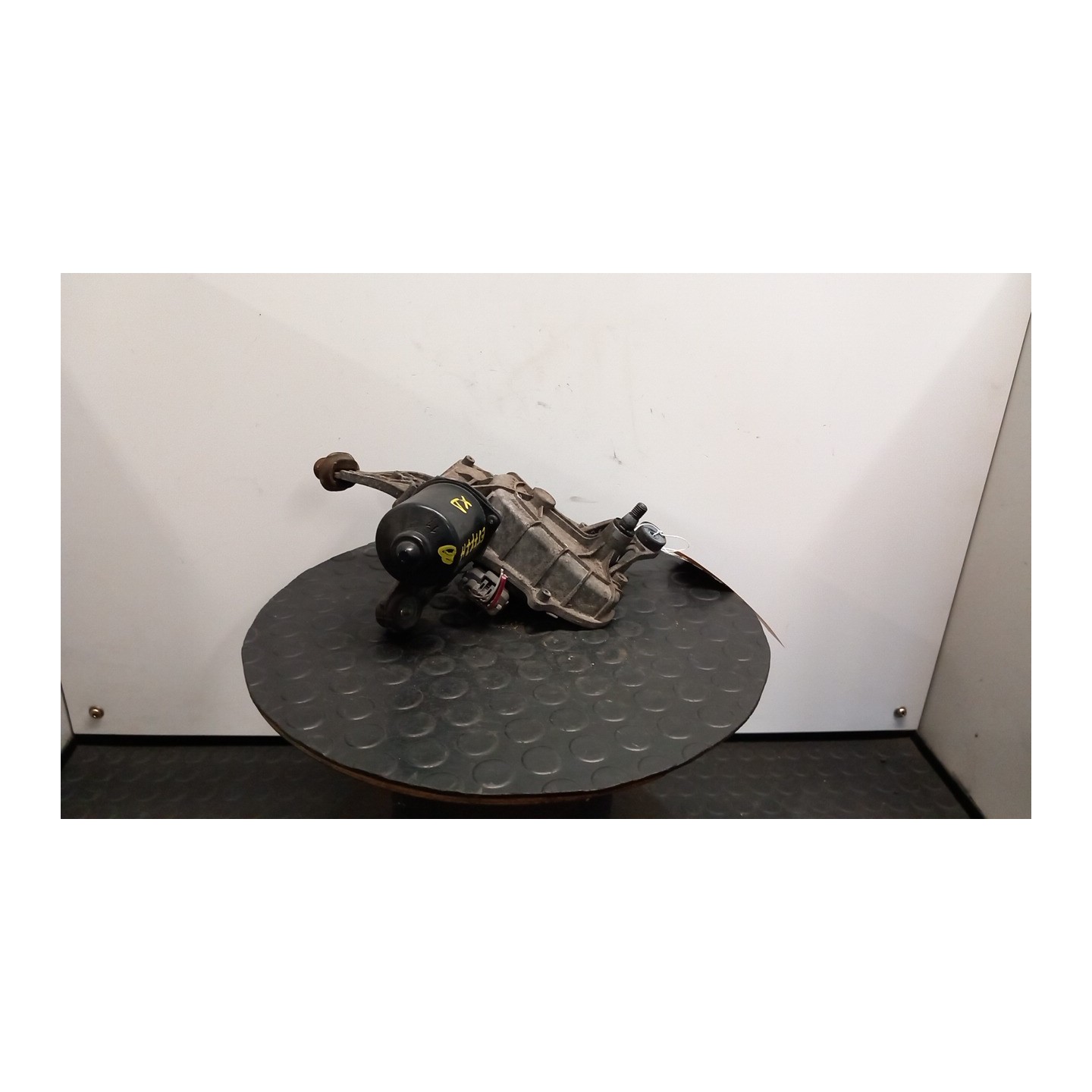 MOTORINO TERGIPARABREZZA DX. 117 RENAULT SCENIC 3A SERIE (04/09-10/13) K9KJ8 288106583R