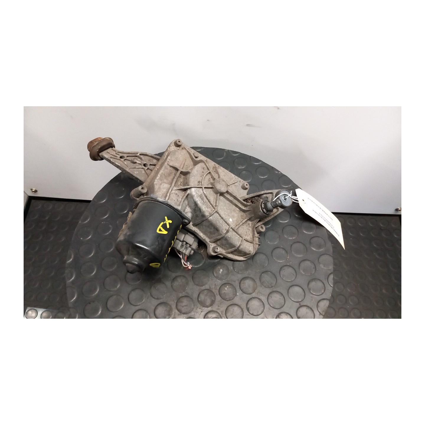 MOTORINO TERGIPARABREZZA DX. 117 RENAULT SCENIC 3A SERIE (04/09-10/13) K9KJ8 288106583R