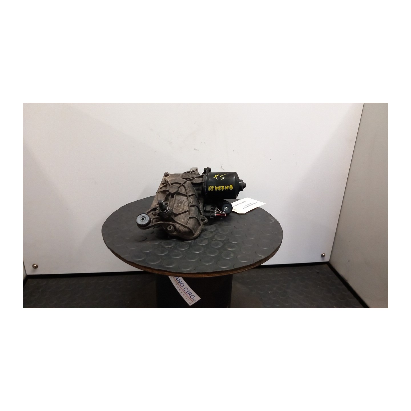 MOTORINO TERGIPARABREZZA SX. 118 RENAULT SCENIC 3A SERIE (04/09-10/13) K9KJ8 288102466R