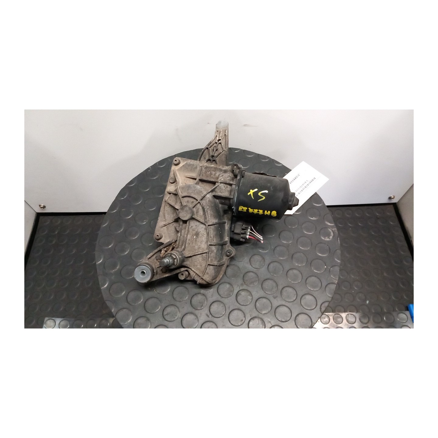 MOTORINO TERGIPARABREZZA SX. 118 RENAULT SCENIC 3A SERIE (04/09-10/13) K9KJ8 288102466R