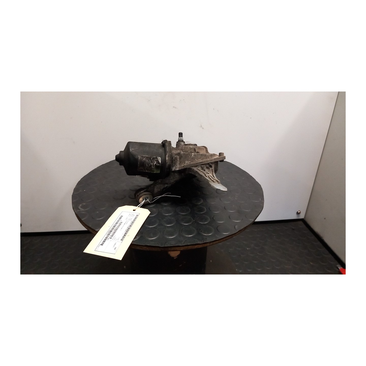 MOTORINO TERGIPARABREZZA SX. 118 RENAULT SCENIC 3A SERIE (04/09-10/13) K9KJ8 288102466R