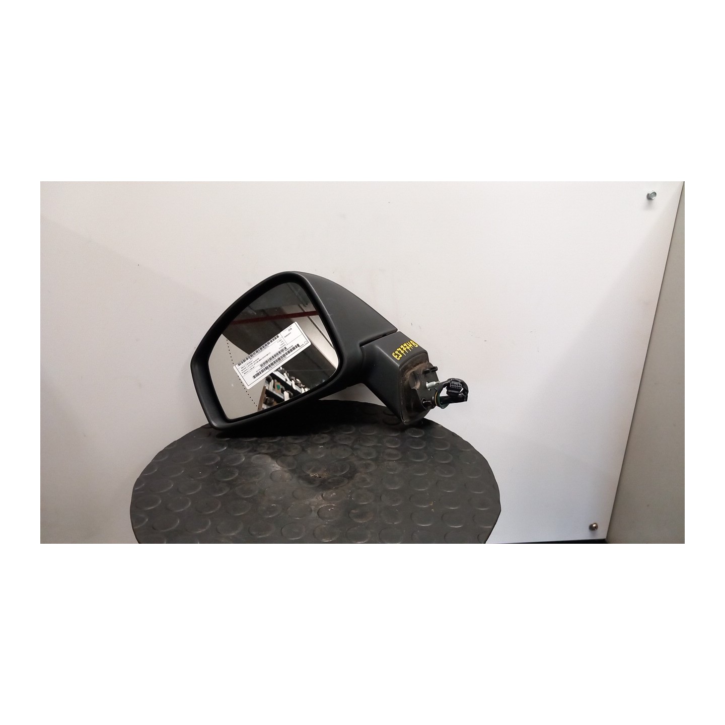 RETROVISORE EST. REGOLAZ. ELETTR. SX. 120 RENAULT SCENIC 3A SERIE (04/09-10/13) K9KJ8 963021615R
