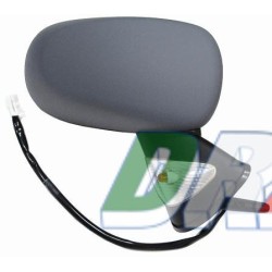 RETROVISORE EST. REGOLAZ. ELETTR. TI DX. 001 RENAULT MODUS 1A SERIE (09/04-01/08)  7701065903