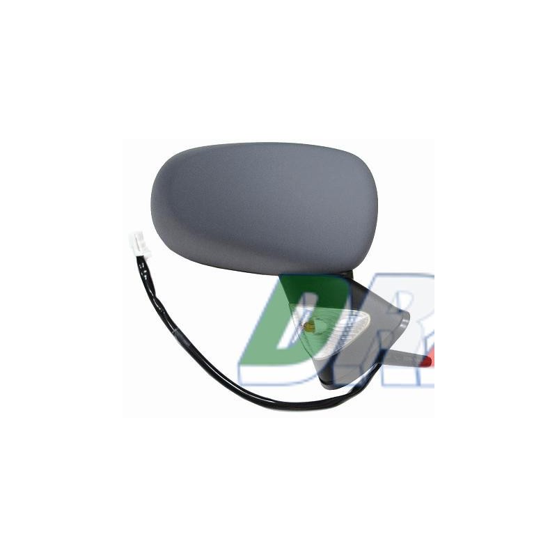 RETROVISORE EST. REGOLAZ. ELETTR. TI DX. 001 RENAULT MODUS 1A SERIE (09/04-01/08)  7701065903