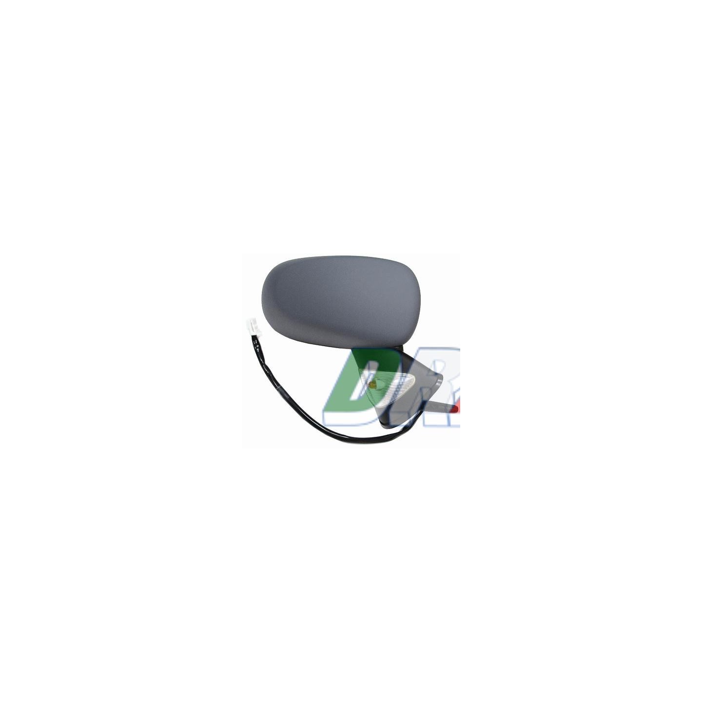 RETROVISORE EST. REGOLAZ. ELETTR. TI DX. 001 RENAULT MODUS 1A SERIE (09/04-01/08)  7701065903