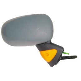 RETROVISORE EST. REGOLAZ. ELETTR. TI DX. 002 RENAULT MODUS 1A SERIE (09/04-01/08)  7701065903