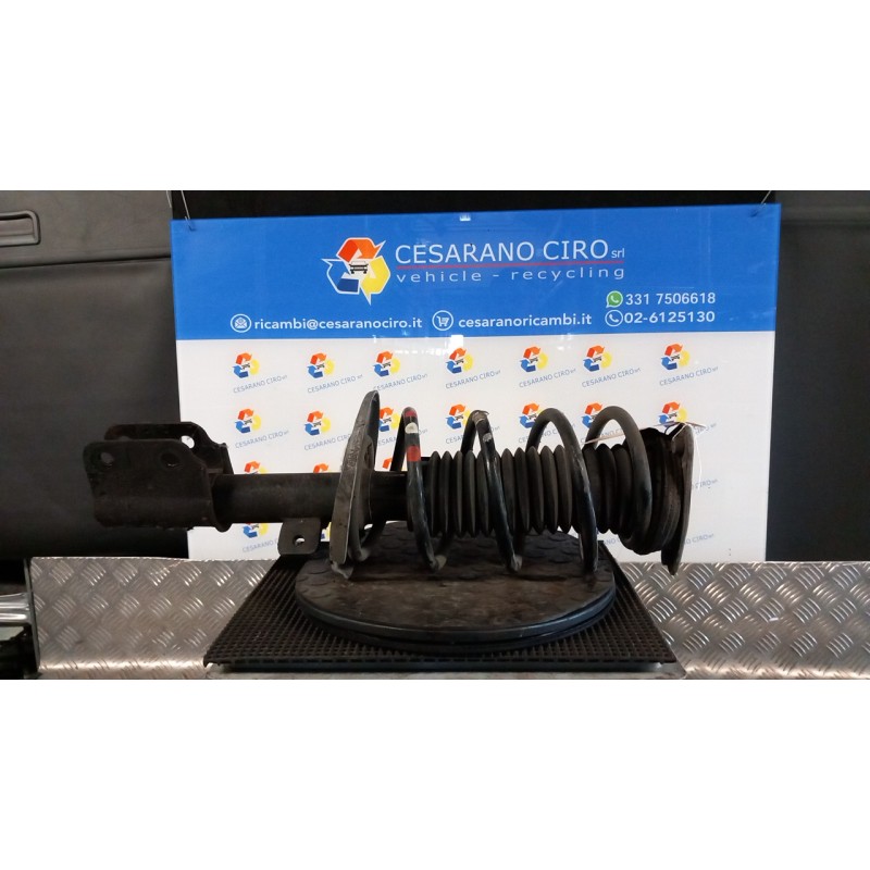 AMMORTIZZATORE ANT. DX. 008 PEUGEOT 308 (07/13-12/18) AH01 1614381580