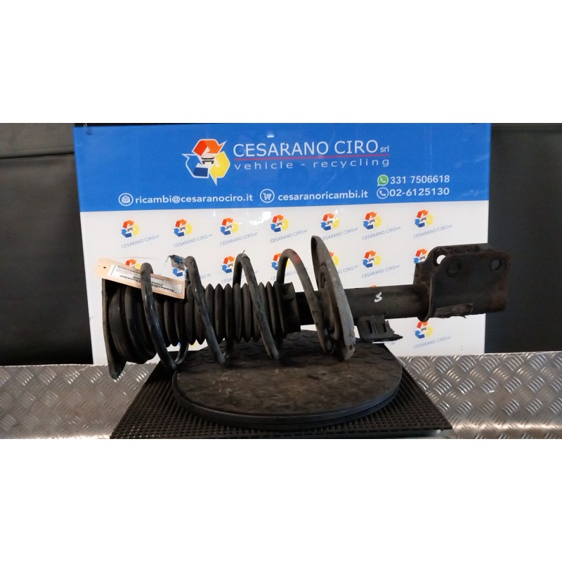 AMMORTIZZATORE ANT. SX. 009 PEUGEOT 308 (07/13-12/18) AH01 1614381580