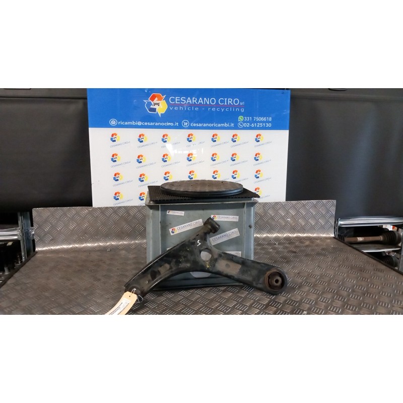 BRACCIO OSCILLANTE SOSP. ANT. SX. 012 HYUNDAI I10 (01/20-) G3LD 54500K7100