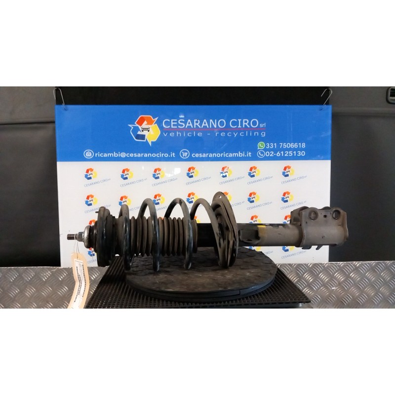 AMMORTIZZATORE ANT. G/N/R SX. 015 TOYOTA YARIS (07/14-12/17) 1ND-TV 485200D300