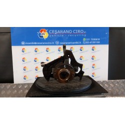 MONTANTE SOSP. ANT. SX. 023 FIAT PANDA (0X) (02/11-12/13) 169A5000 51857225