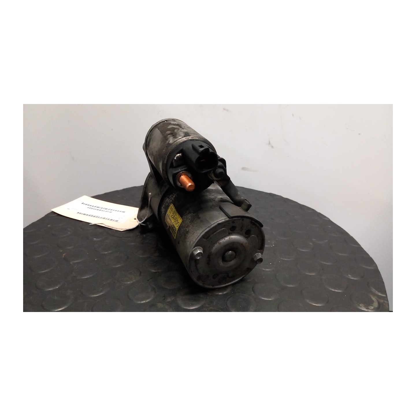 MOTORINO AVVIAMENTO 030 HYUNDAI I20 (11/14-) D3FA 361002A600