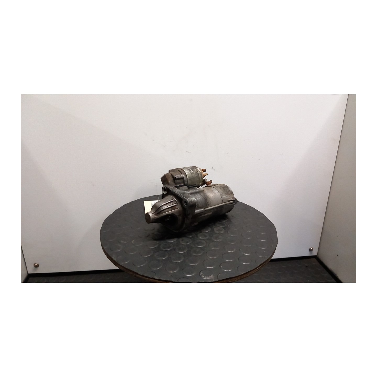 MOTORINO AVVIAMENTO ROTAZ. 04- 034 BMW SERIE 1 (E87) (09/04-03/07) 204D4 12417798035