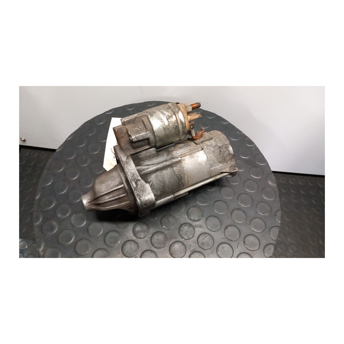 MOTORINO AVVIAMENTO ROTAZ. 04- 034 BMW SERIE 1 (E87) (09/04-03/07) 204D4 12417798035