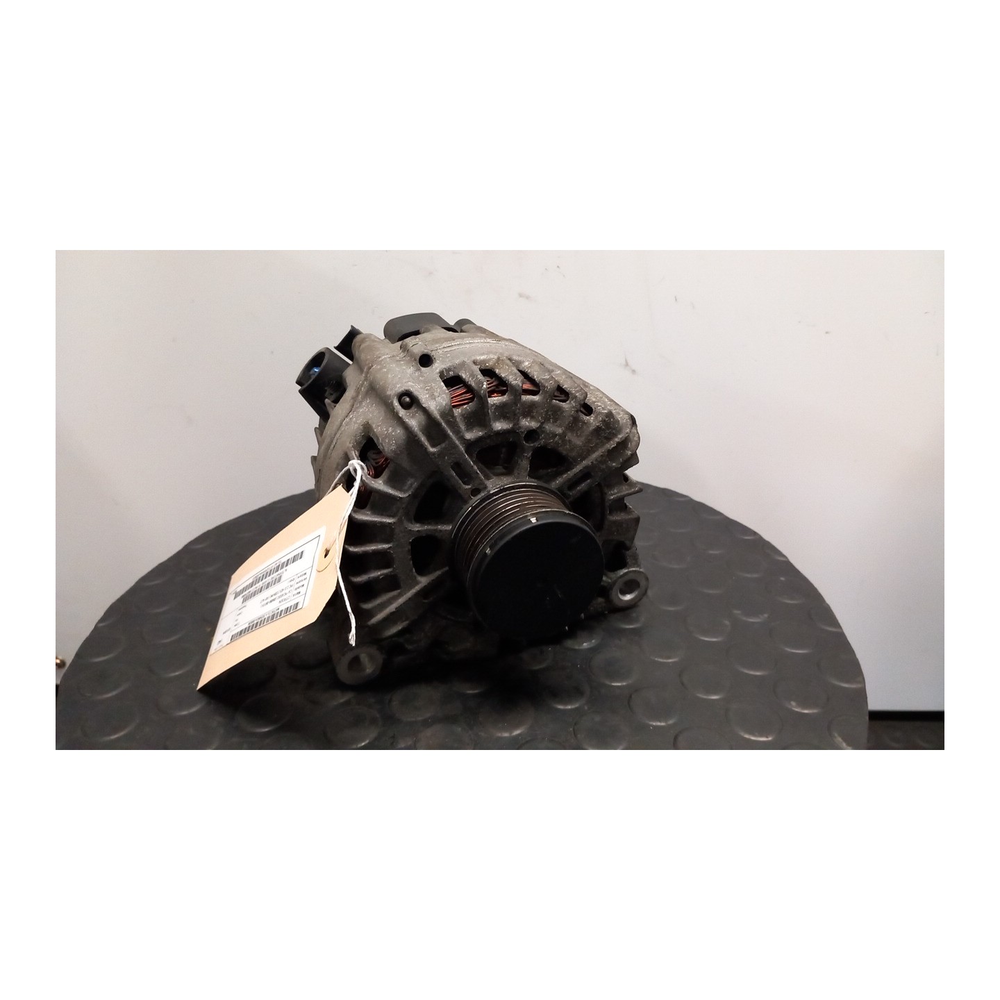 ALTERNATORE CLASSE 18 VALEO 036 CITROEN C4 PICASSO (09/06-08/13) RHH 9803750980