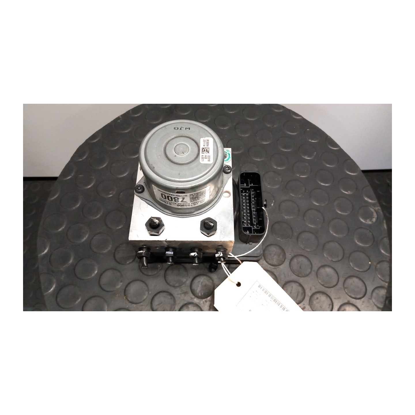 AGGREGATO ABS 043 HYUNDAI I10 (01/20-) G3LD 58910K7800