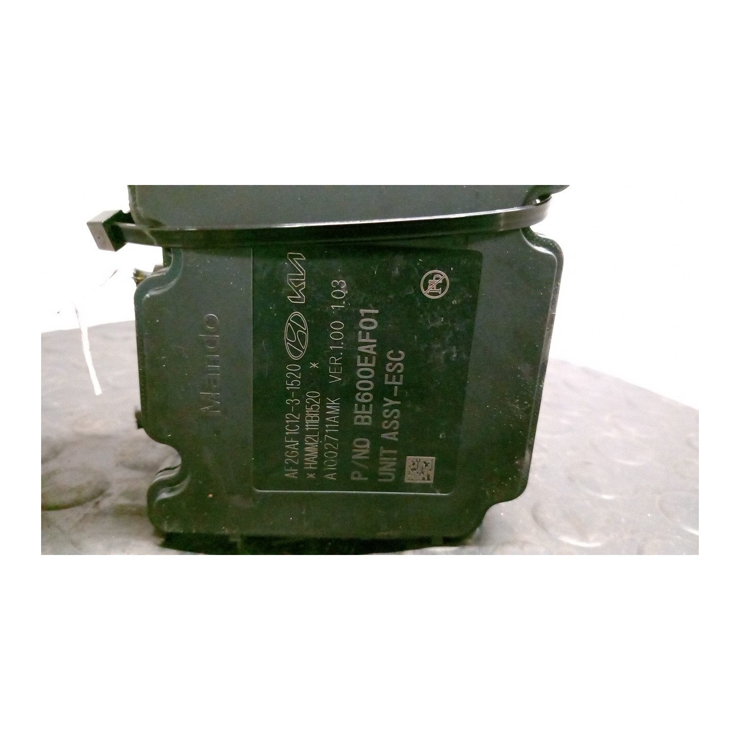 AGGREGATO ABS 043 HYUNDAI I10 (01/20-) G3LD 58910K7800