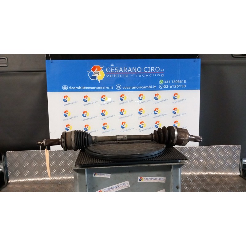 SEMIALBERO ANT. COMPL. SX. 045 HYUNDAI I10 (01/20-) G3LD 49500B9000