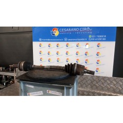 SEMIALBERO ANT. COMPL. SX. 045 HYUNDAI I10 (01/20-) G3LD 49500B9000