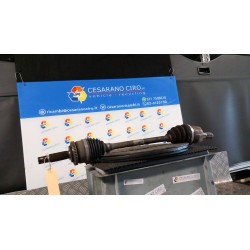 SEMIALBERO ANT. COMPL. SX. 045 HYUNDAI I10 (01/20-) G3LD 49500B9000