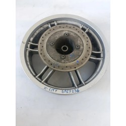 Ruota/cerchio anteriore con cuscinetti Yamaha X-City X-City 125 